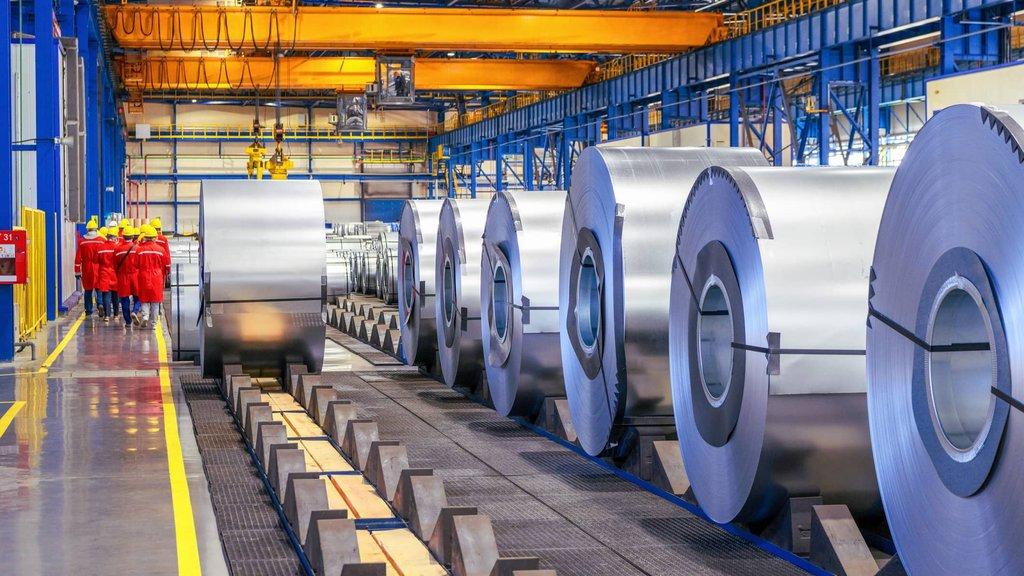 How ERP Improves Manufacturing Efficiency - Cover Image